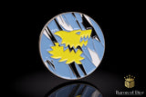 Snow Wolf | Wargaming & Datasheet Box | Baron's Coin™ Compatible
