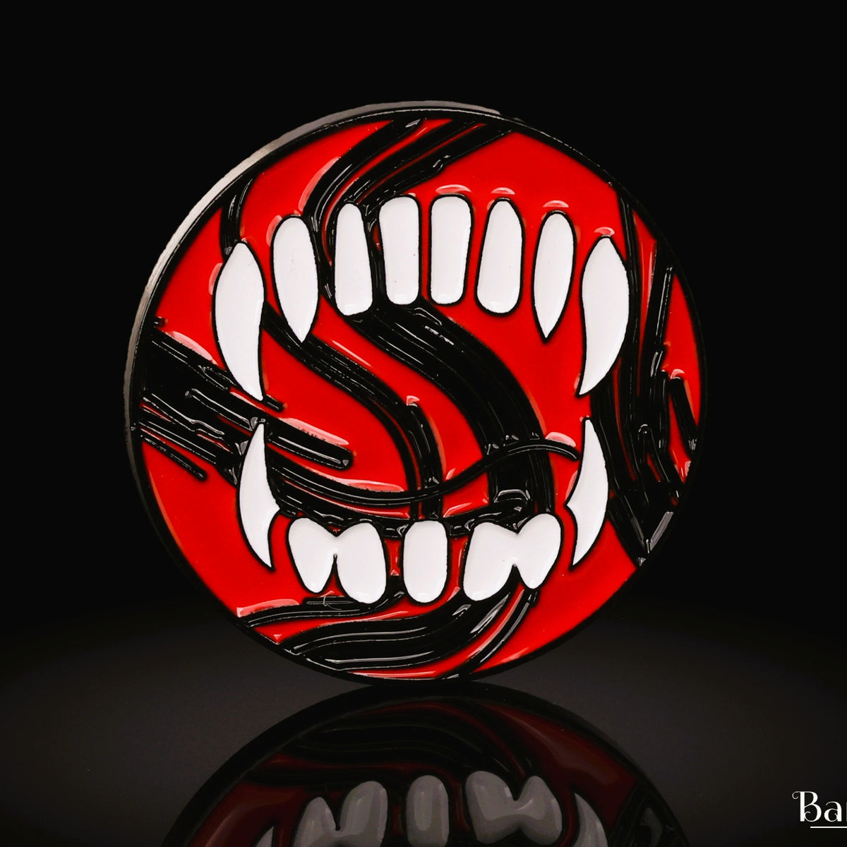40mm Baron's Coin™ | Bloody Bite