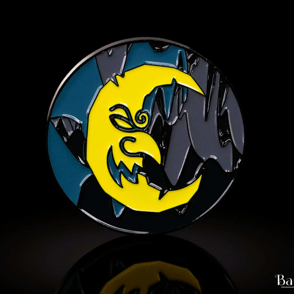 40mm Baron's Coin™ | Moon