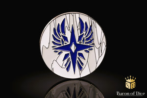 40mm Objective Coin | Magical Elves