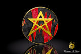 Heretic Legion | Trench Crusade | Wargaming & Datasheet Box | Baron's Coin™ Compatible