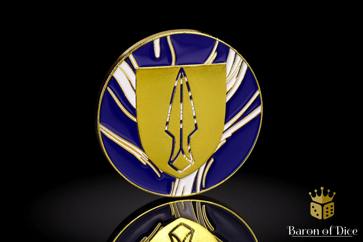 New Antioch | Trench Crusade | Wargaming & Datasheet Box | Baron's Coin™ Compatible