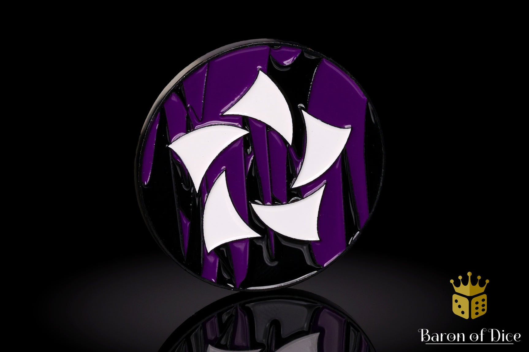 40mm Baron's Coin™ | Infinity | Combined Army