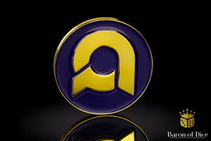 40mm Baron's Coin™ | Infinity | Shavasti