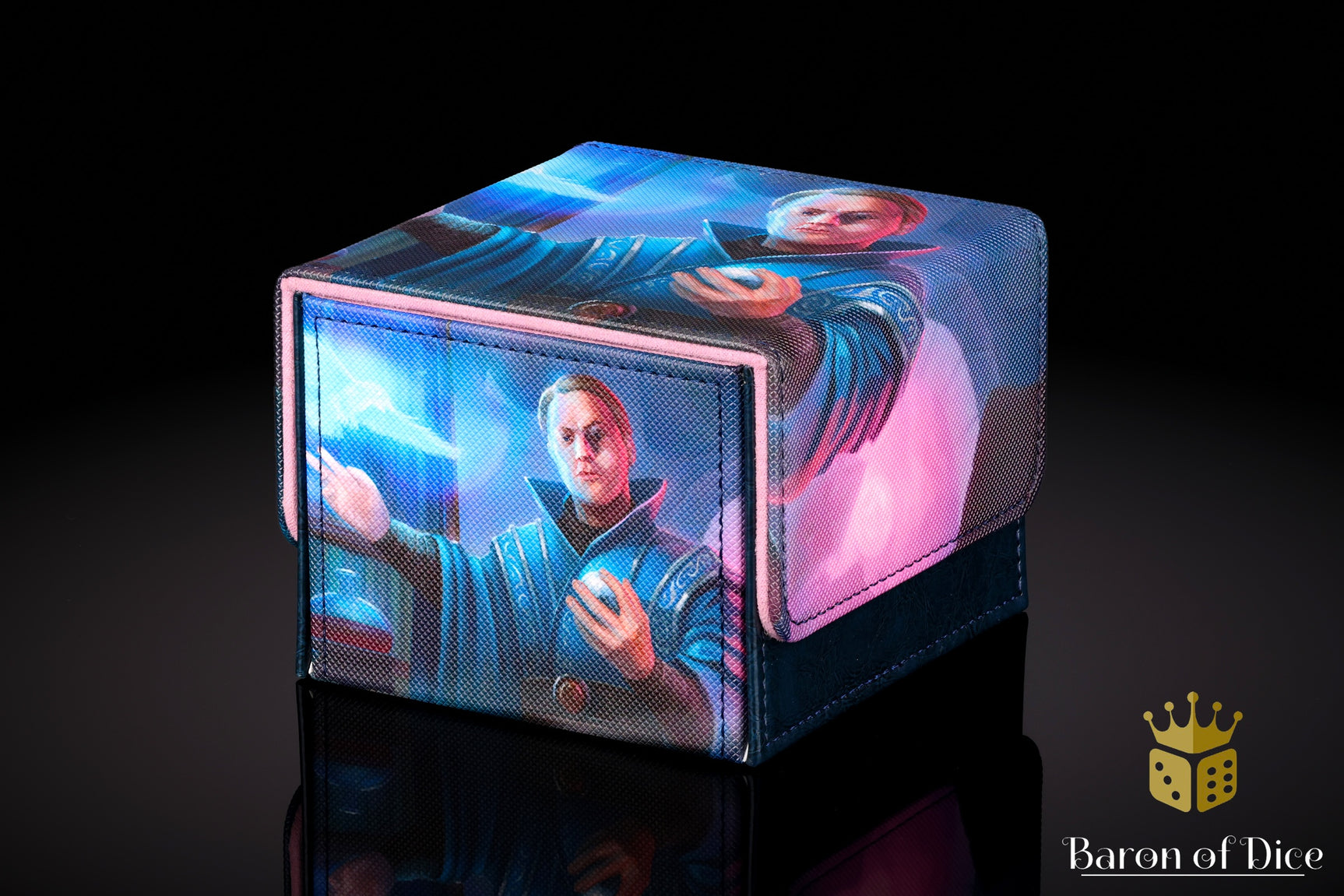 Prodigal Enchanter - 100+ XL Deck Box