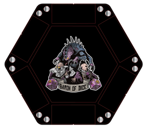 Premium Dice Trays