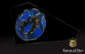 Metal Combat Gauge | Baron Coin™ Compatible | Twin Comet