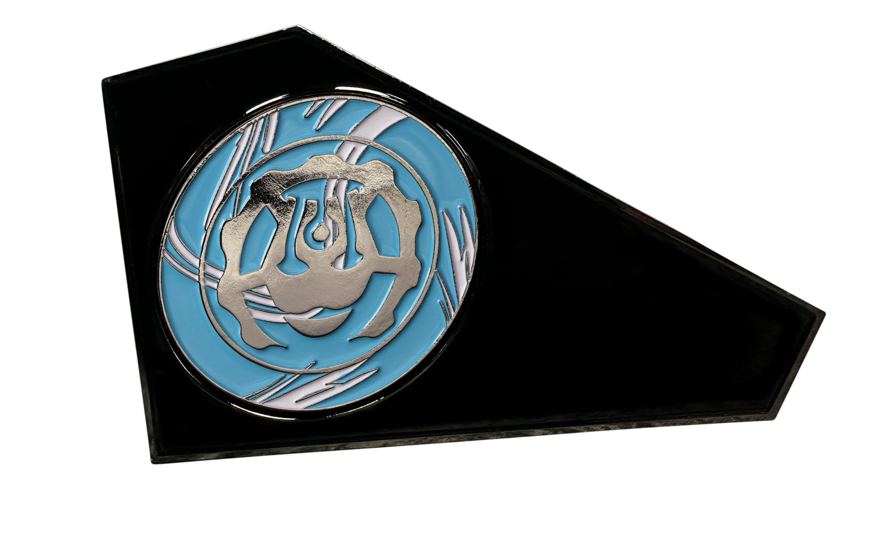 Convergence | Warmachine | Metal Combat Gauge | Baron Coin™ Compatible