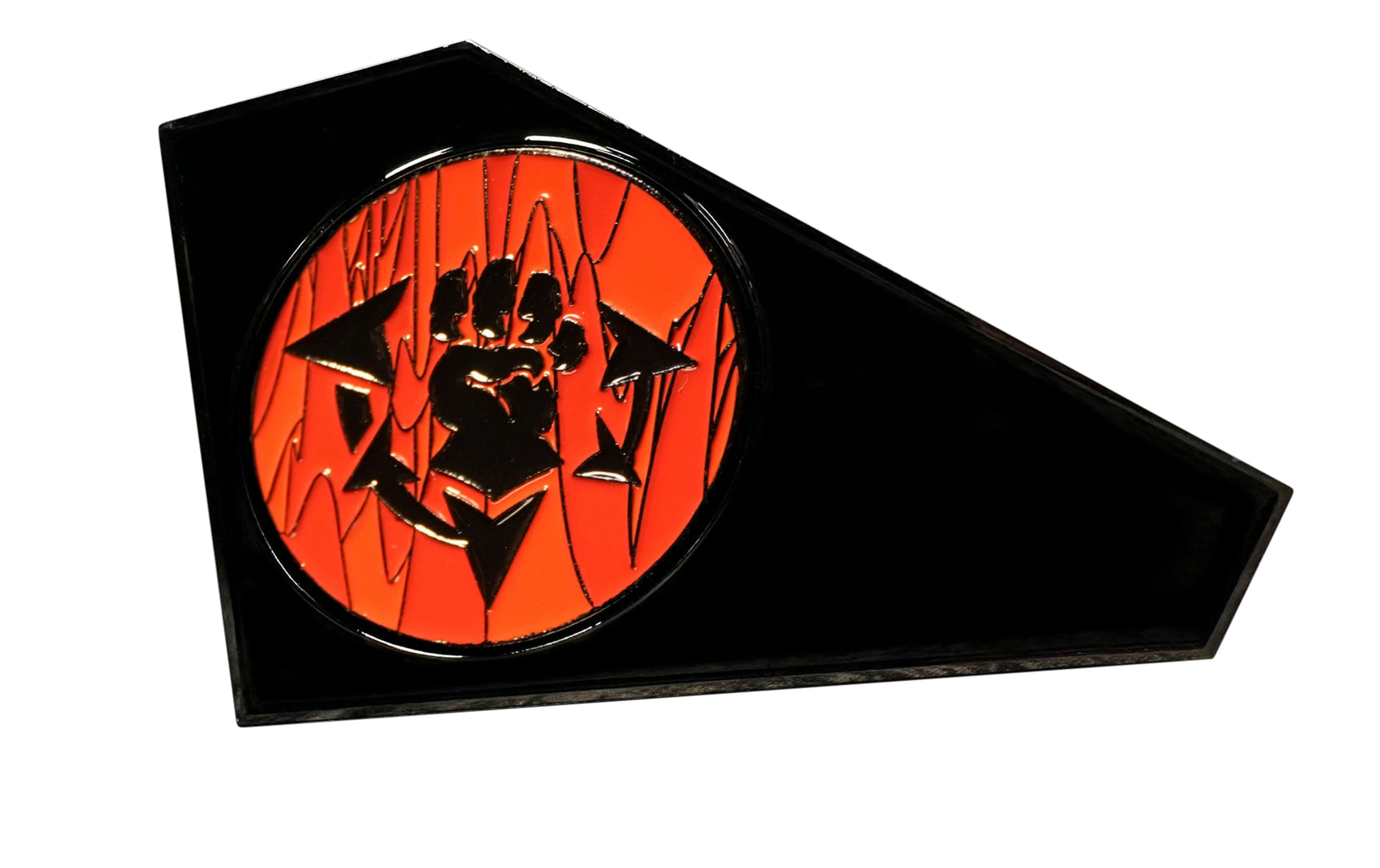 Metal Combat Gauge | Baron Coin™ Compatible | Chaos Corsair