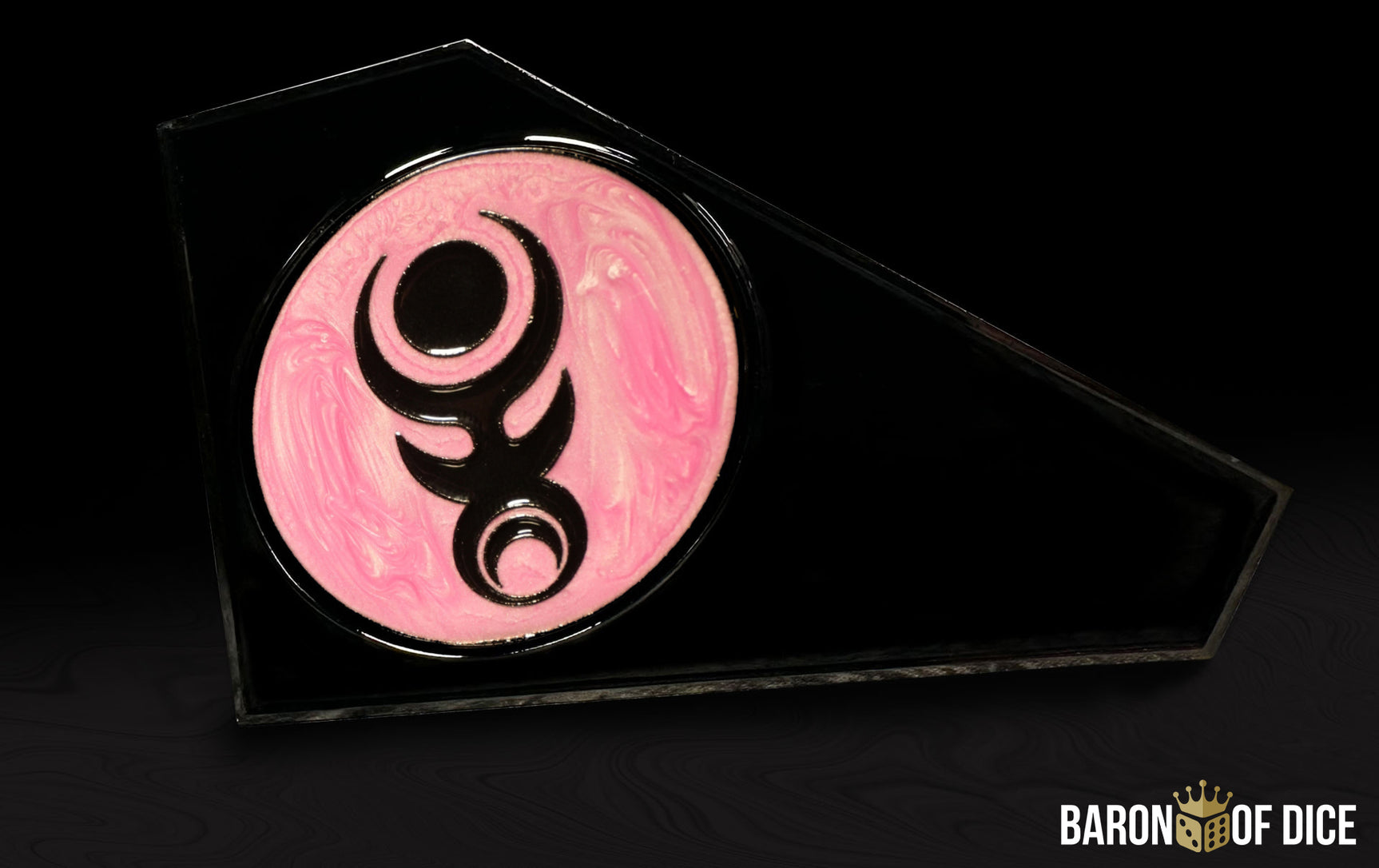 Metal Combat Gauge | Baron Coin™ Compatible | Thrill Seekers