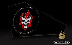 Metal Combat Gauge | Baron Coin™ Compatible | Hell Bearers