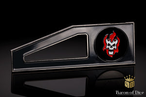 Metal Combat Gauge | Baron Coin™ Compatible | Hell Bearers
