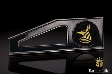 Metal Combat Gauge | Baron Coin™ Compatible | Anubis