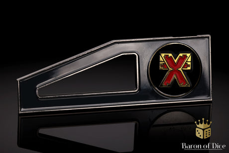 Metal Combat Gauge | Baron Coin™ Compatible | Exalted