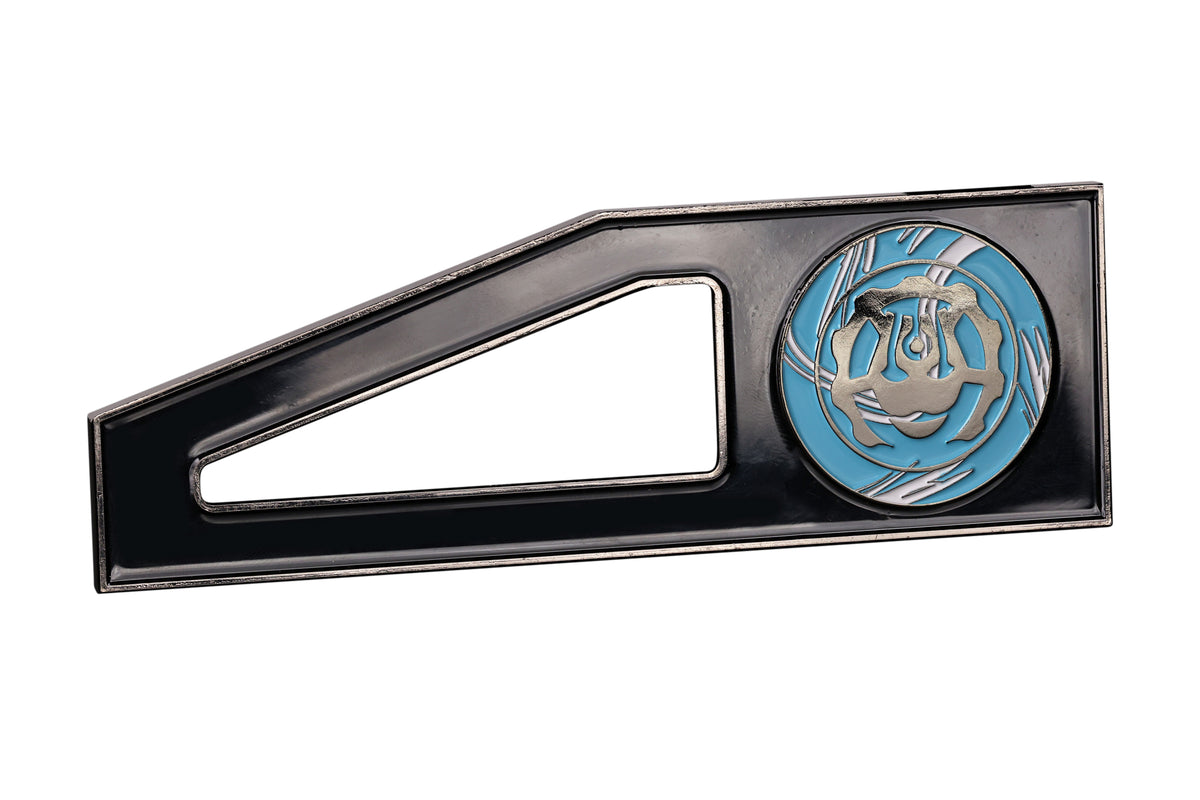 Convergence | Warmachine | Metal Combat Gauge | Baron Coin™ Compatible