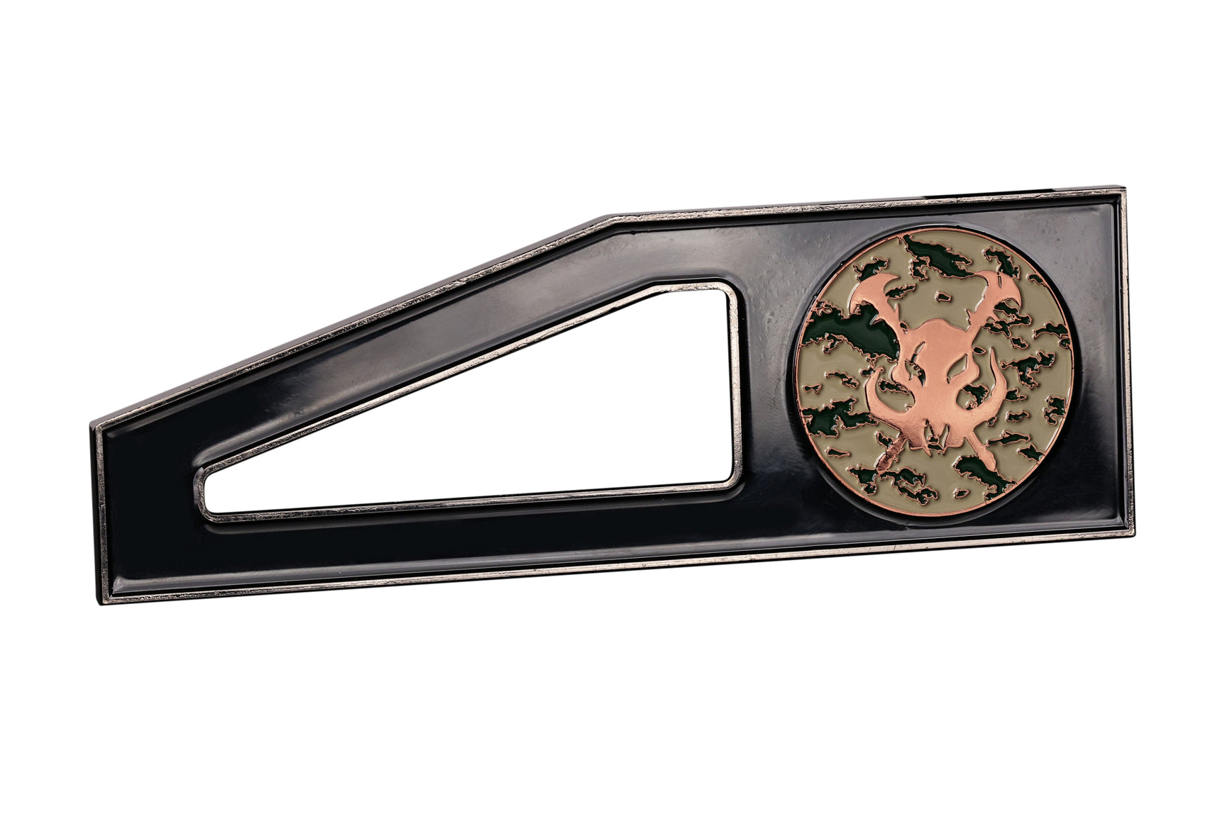 Metal Combat Gauge | Baron Coin™ Compatible | Warmachine: Thornfall Alliance