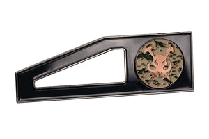 Metal Combat Gauge | Baron Coin™ Compatible | Warmachine: Thornfall Alliance