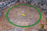 Objective Markers - Sole Ring Tabletop Compatible (Set of 6)