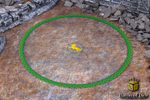Objective Markers - Sole Ring Tabletop Compatible (Set of 6)