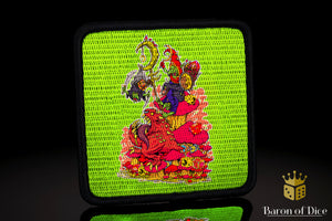 Baron's Dice Bag | Goblins Velcro Patch