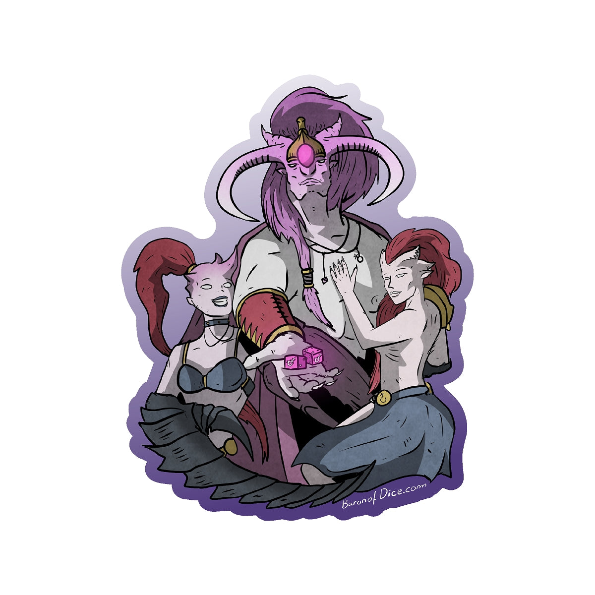Premium Vinyl Stickers - Sci Fi