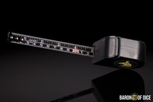 Wargaming Tape Measure | Baron's Coin™ Compatible | Anubis