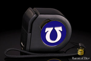 Wargaming Tape Measure | Baron's Coin™ Compatible | Omega