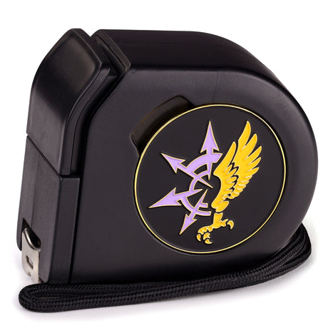 Wargaming Tape Measure | Baron's Coin™ Compatible | Children of Chaos