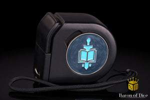 Wargaming Tape Measure | Baron's Coin™ Compatible | Warrior Knights