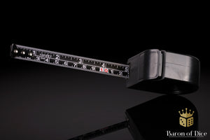Wargaming Tape Measure | Baron's Coin™ Compatible | Omega