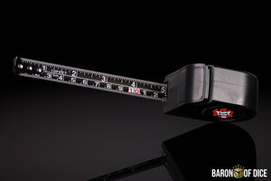 Hell Bearers | Wargaming Tape Measure | Baron's Coin™ Compatible