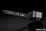 Exalted | Wargaming Tape Measure | Baron's Coin™ Compatible