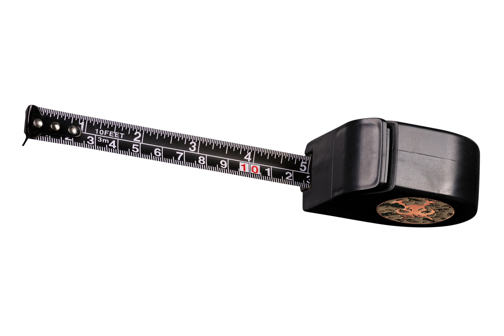 Wargaming Tape Measure | Baron's Coin™ Compatible | Warmachine: Thornfall Alliance