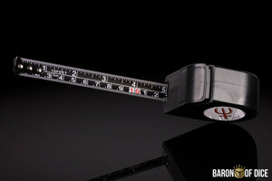 Trench Crusade: Naval Raiders | Wargaming Tape Measure | Baron's Coin™ Compatible