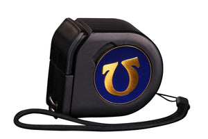 Omega | Gold | Wargaming Tape Measure | Baron's Coin™ Compatible