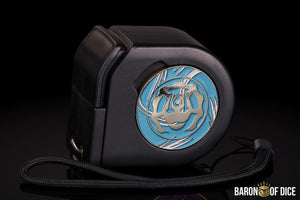 Wargaming Tape Measure | Baron's Coin™ Compatible | Warmachine: Convergence
