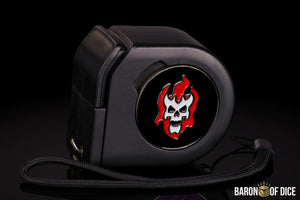 Hell Bearers | Wargaming Tape Measure | Baron's Coin™ Compatible