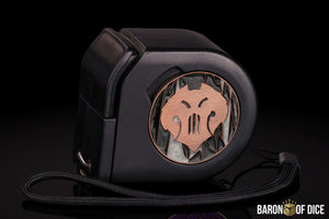 Orgoth Sea Raiders | Wargaming Tape Measure | Warmachine | Baron Coin™ Compatible