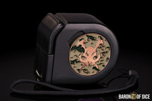 Wargaming Tape Measure | Baron's Coin™ Compatible | Warmachine: Thornfall Alliance