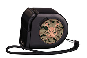 Wargaming Tape Measure | Baron's Coin™ Compatible | Warmachine: Thornfall Alliance