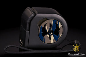 Wargaming Tape Measure | Baron's Coin™ Compatible | Warmachine: Gravediggers