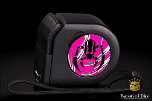 Wargaming Tape Measure | Baron's Coin™ Compatible | Warmachine: Dark Operations