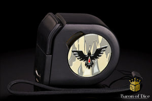 Wargaming Tape Measure | Baron's Coin™ Compatible | Bleeding Birds