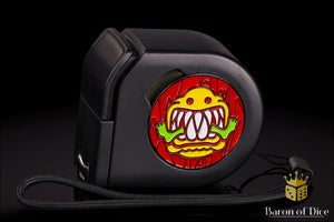 Wargaming Tape Measure | Baron's Coin™ Compatible | Cave Monster - BACKORDER - Ships in Late March