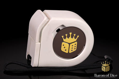 Baron | Wargaming Tape Measure | Baron's Coin™ Compatible