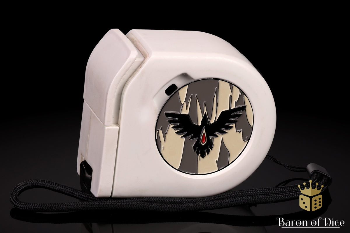 Bleeding Birds | Wargaming Tape Measure | Baron's Coin™ Compatible