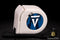 Vanguard Tactics | Dark Blue | Wargaming Tape Measure | Baron's Coin™ Compatible