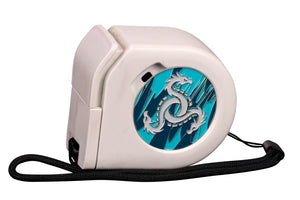 Hydra | Wargaming Tape Measure | Baron's Coin™ Compatible