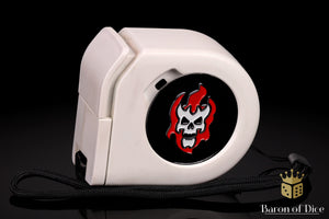 Hell Bearers | Wargaming Tape Measure | Baron's Coin™ Compatible