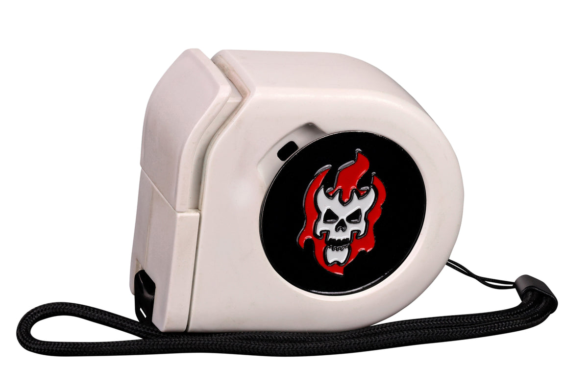 Hell Bearers | Wargaming Tape Measure | Baron's Coin™ Compatible